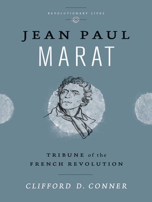 cover image of Jean Paul Marat